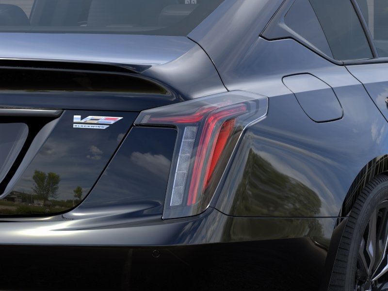 2026 Cadillac CT5-V Base