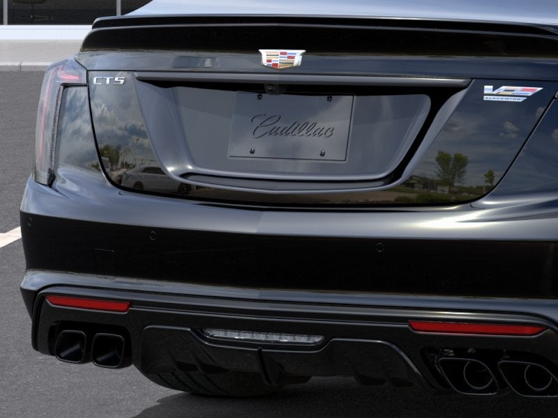 2026 Cadillac CT5-V Base