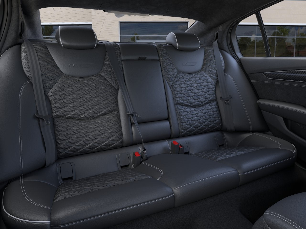 2026 Cadillac CT5-V Base