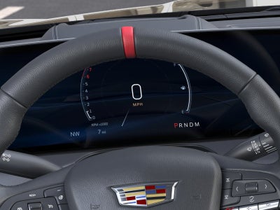 2026 Cadillac CT5-V Base