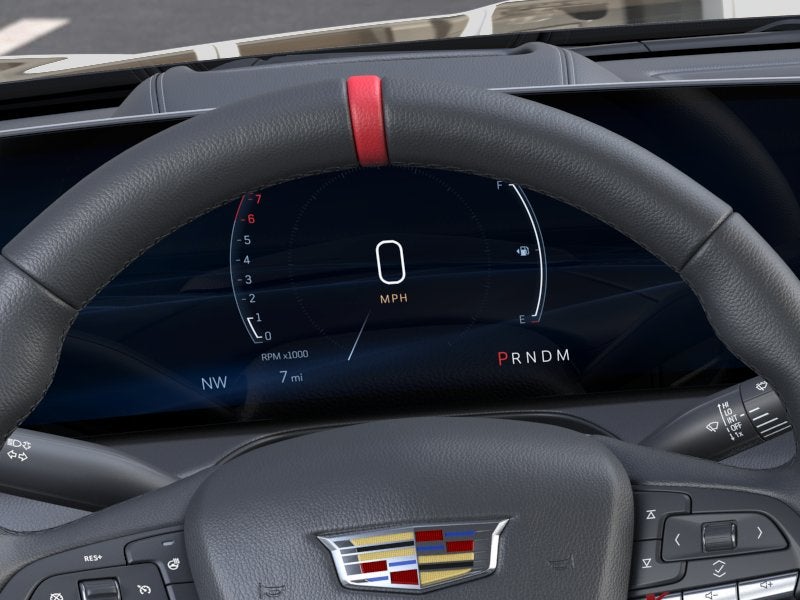2026 Cadillac CT5-V Base