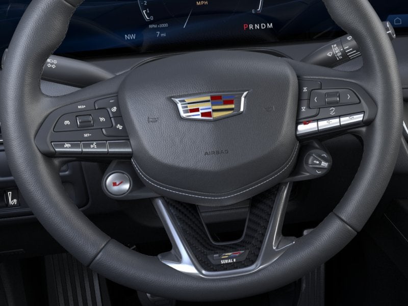 2026 Cadillac CT5-V Base