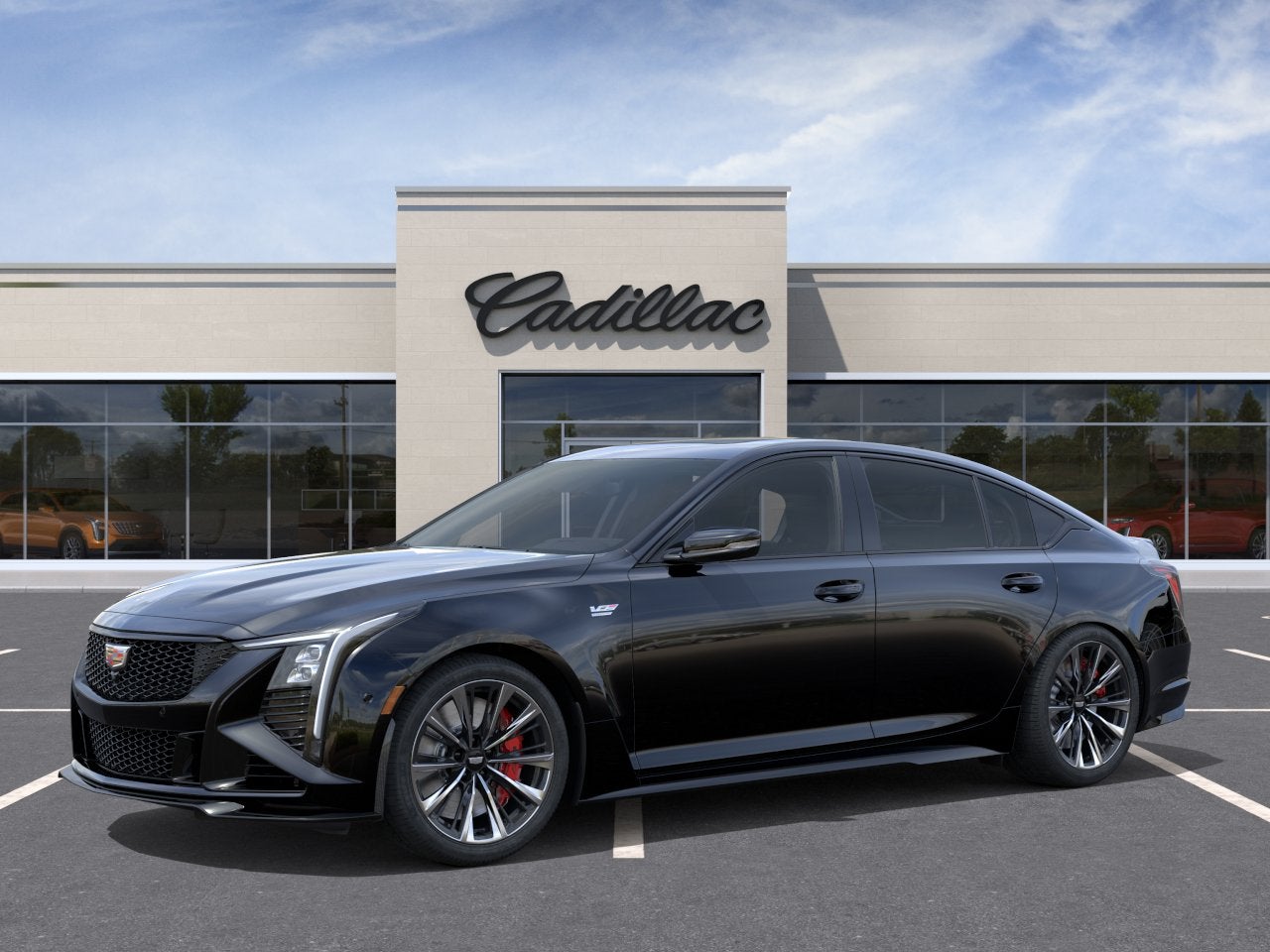 2026 Cadillac CT5-V Base