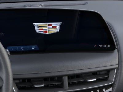 2026 Cadillac CT5-V Base