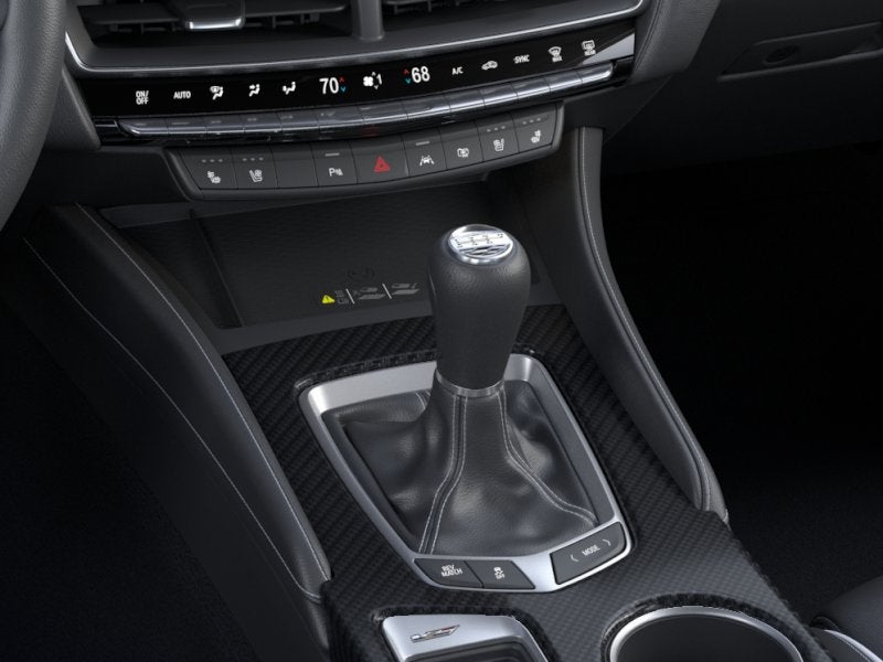 2026 Cadillac CT5-V Base