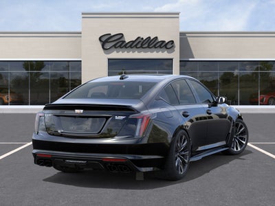 2026 Cadillac CT5-V Base