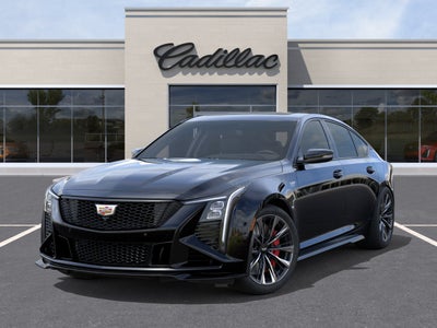 2026 Cadillac CT5-V Base