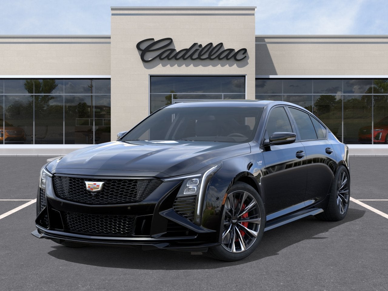 2026 Cadillac CT5-V Base