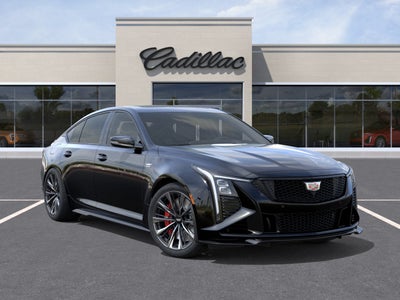 2026 Cadillac CT5-V Base
