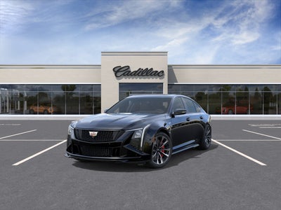 2026 Cadillac CT5-V Base