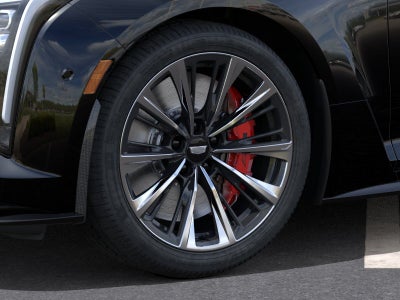 2026 Cadillac CT5-V Base