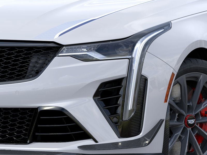 2026 Cadillac CT4-V Base