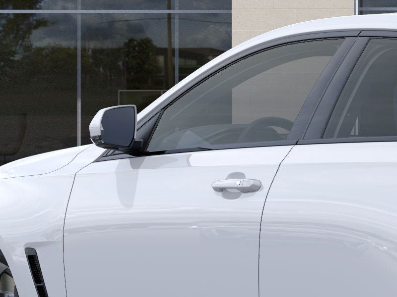 2026 Cadillac CT4-V Base