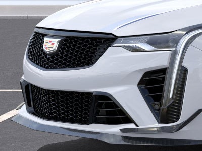 2026 Cadillac CT4-V Base