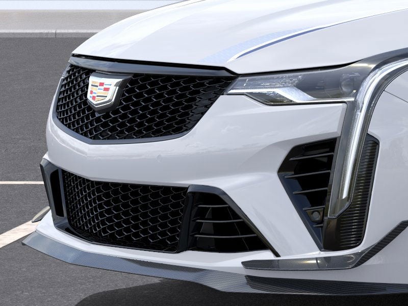 2026 Cadillac CT4-V Base