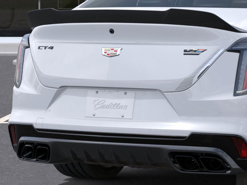 2026 Cadillac CT4-V Base