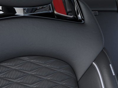 2026 Cadillac CT4-V Base