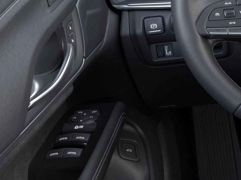 2026 Cadillac CT4-V Base