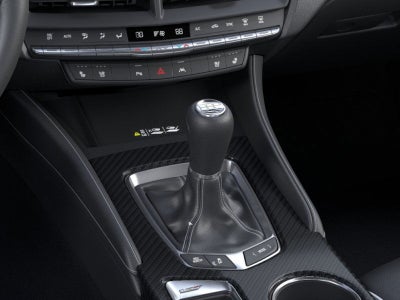 2026 Cadillac CT4-V Base