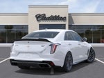2026 Cadillac CT4-V Base