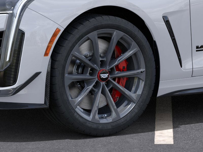 2026 Cadillac CT4-V Base