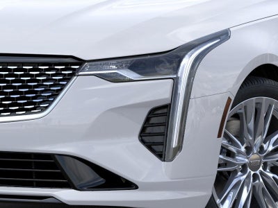 2026 Cadillac CT4 Base