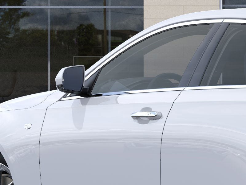 2026 Cadillac CT4 Base