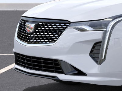 2026 Cadillac CT4 Base