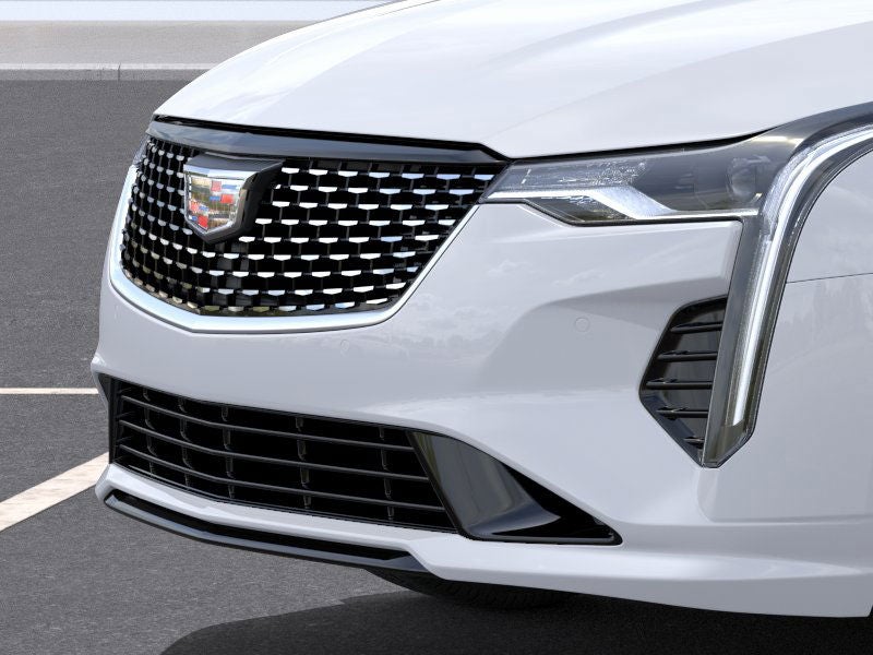 2026 Cadillac CT4 Base