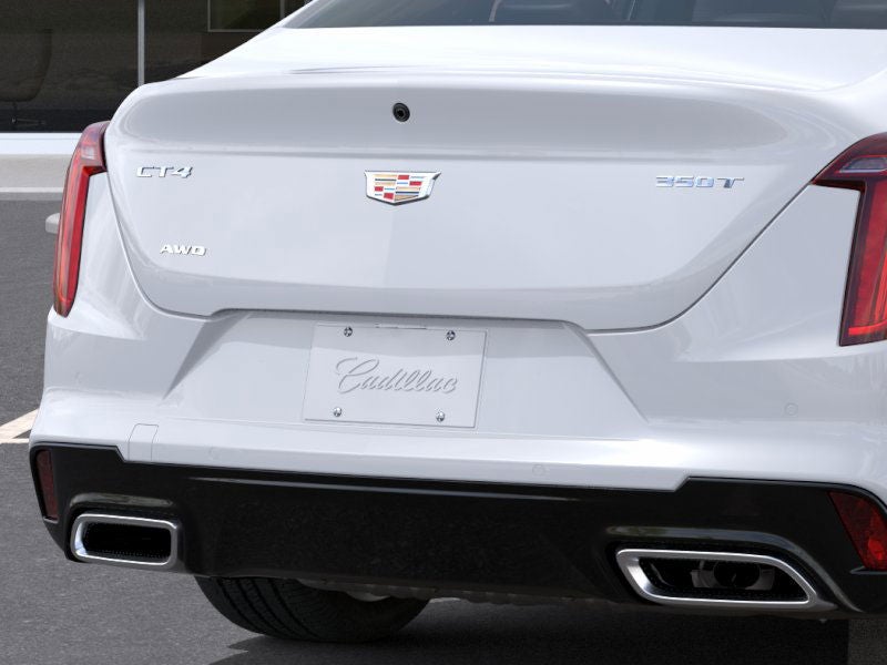 2026 Cadillac CT4 Base