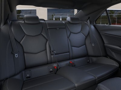 2026 Cadillac CT4 Base