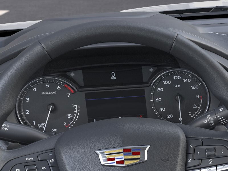 2026 Cadillac CT4 Base