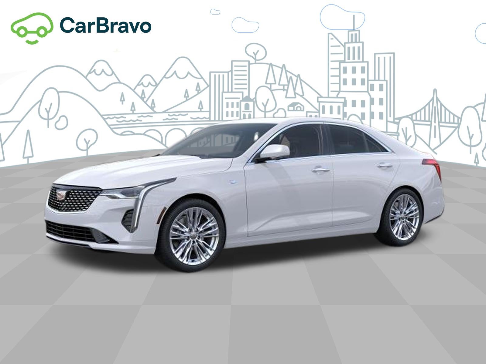 2026 Cadillac CT4 Premium Luxury - Photo 25