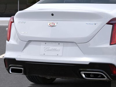 2026 Cadillac CT4 Base