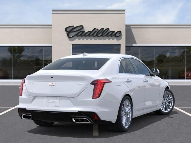 2026 Cadillac CT4 Base