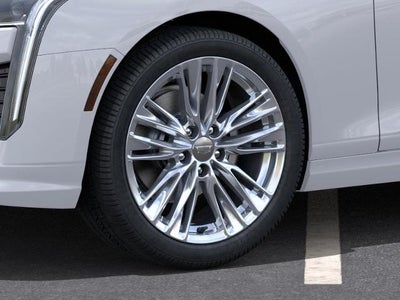 2026 Cadillac CT4 Base