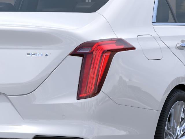 2026 Cadillac CT4 Premium Luxury - Photo 37