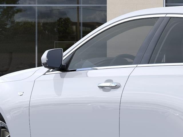 2026 Cadillac CT4 Base