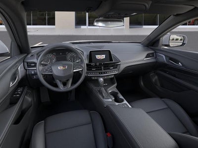 2026 Cadillac CT4 Base