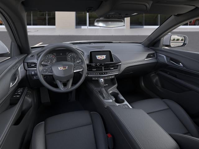 2026 Cadillac CT4 Base