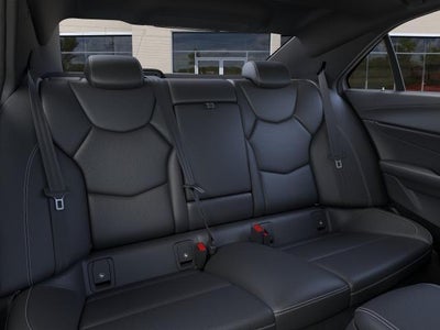 2026 Cadillac CT4 Base