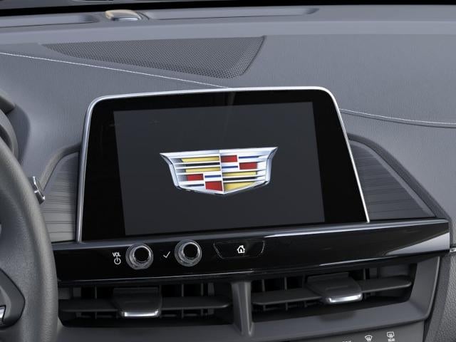2026 Cadillac CT4 Base