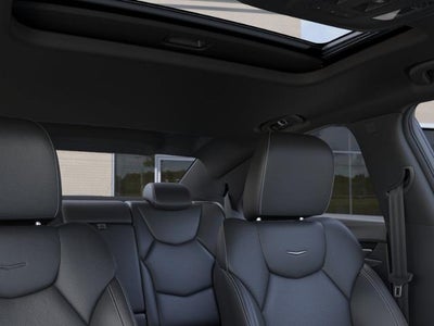 2026 Cadillac CT4 Base