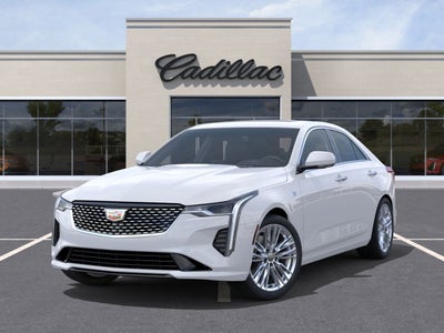 2026 Cadillac CT4 Base
