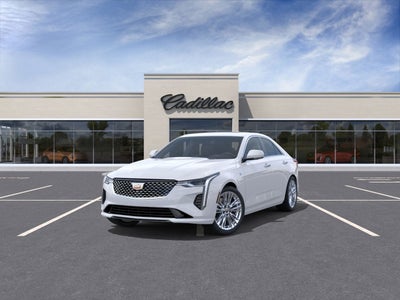2026 Cadillac CT4 Base