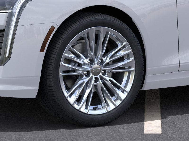 2026 Cadillac CT4 Base