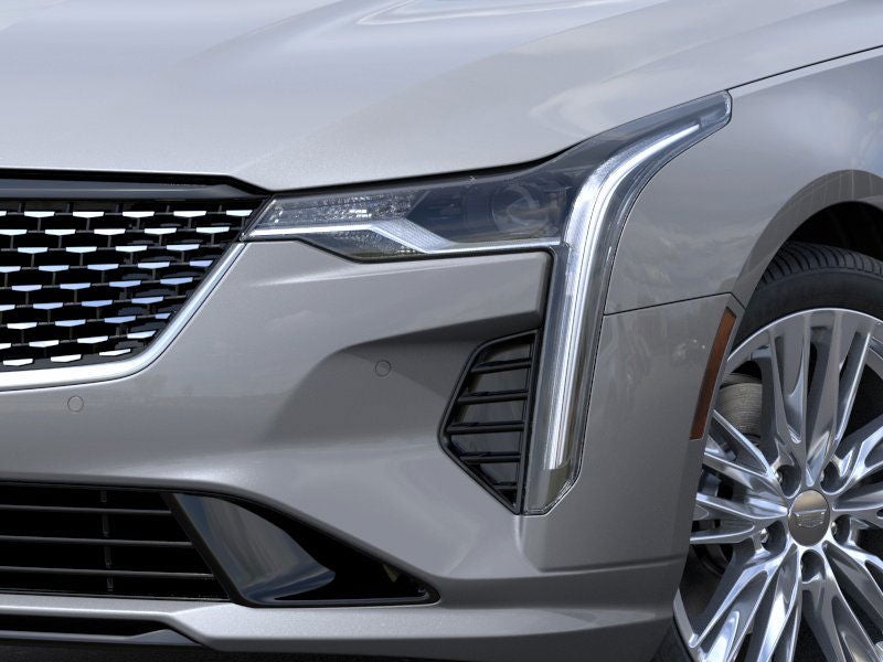 2026 Cadillac CT4 Base