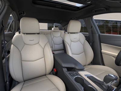 2026 Cadillac CT4 Base