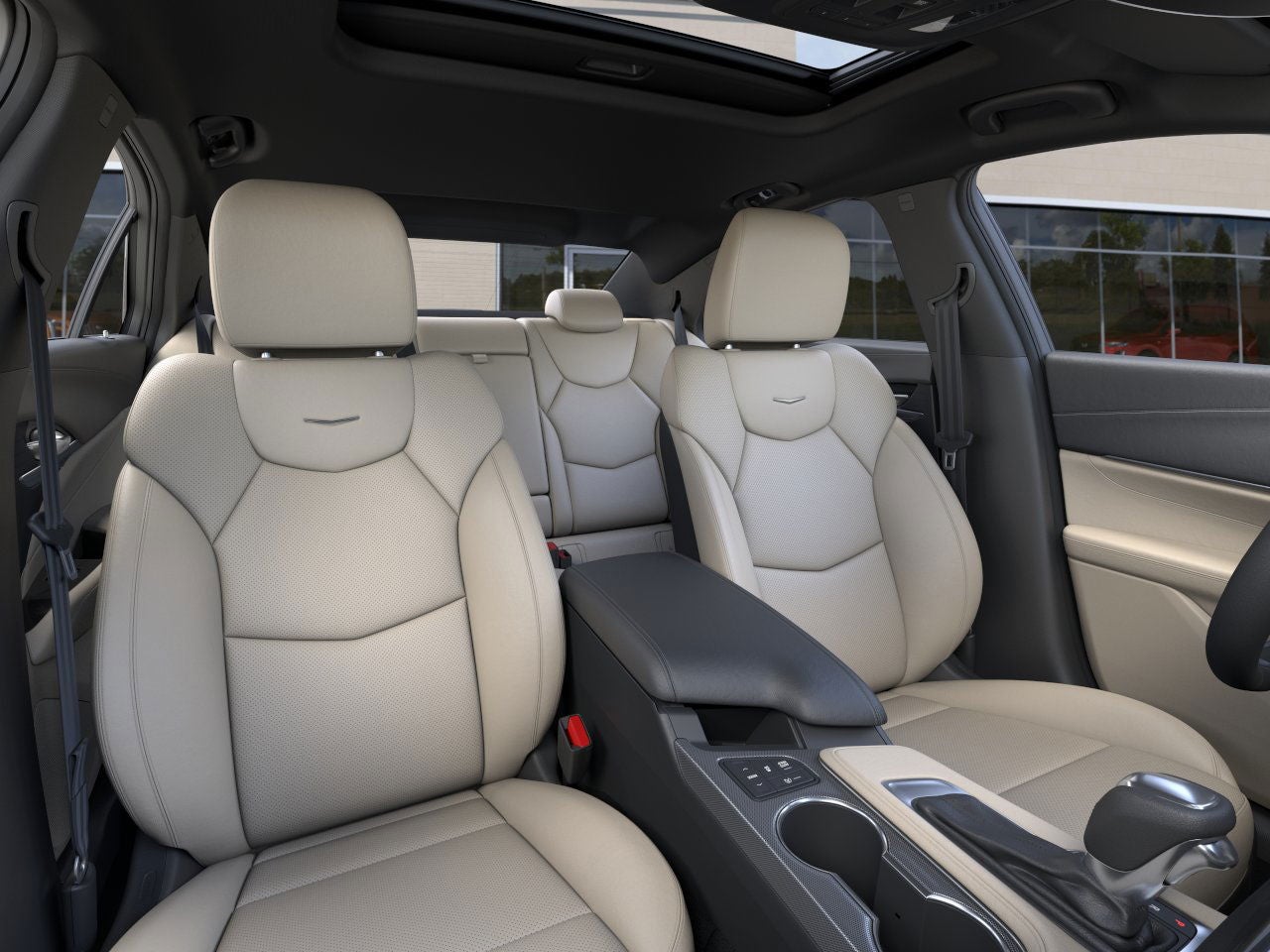 2026 Cadillac CT4 Base