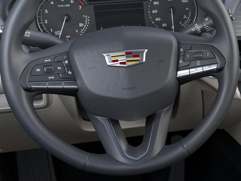 2026 Cadillac CT4 Base